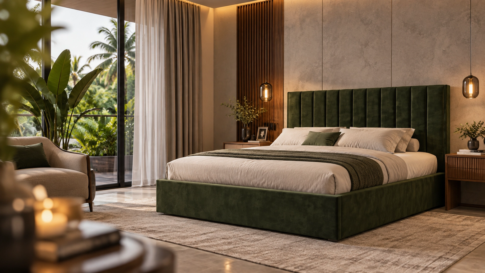 Premium Bed Frames