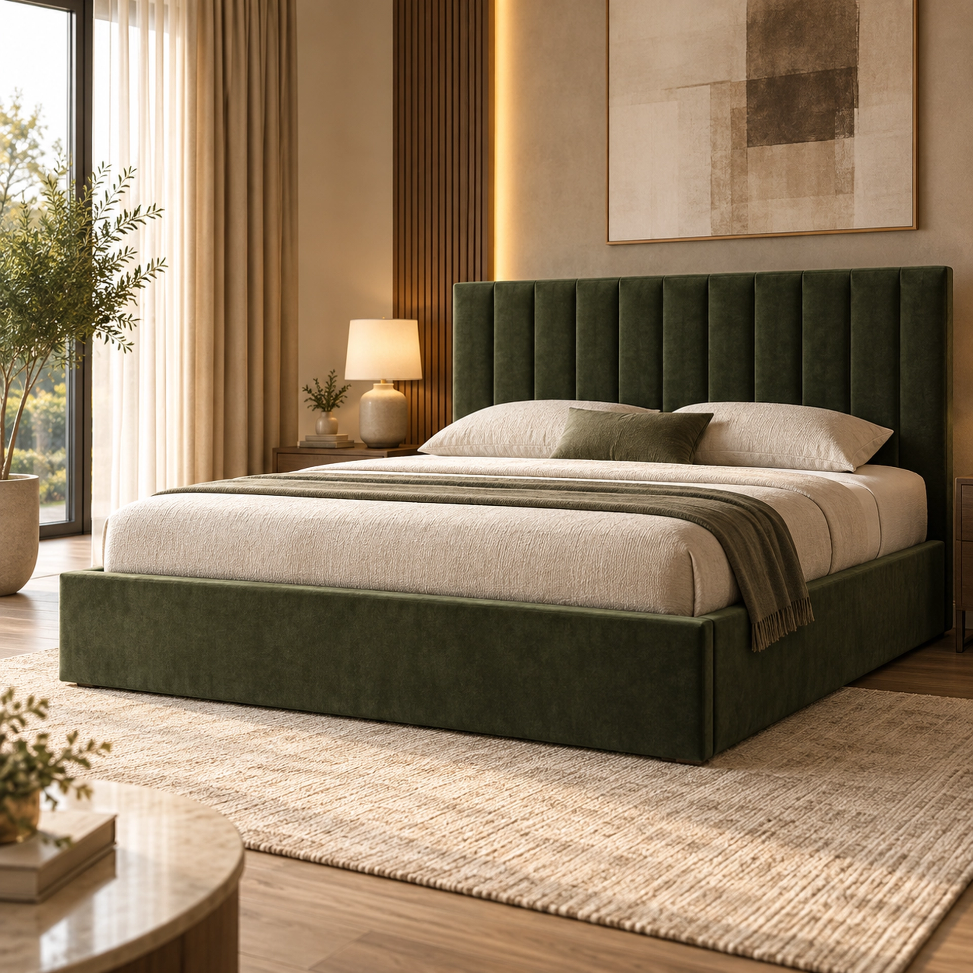Upholstery Bed Frames